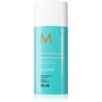 Moroccanoil Volume Thickening Lotion lapte pentru coafare pentru par fin si normal - imagine 2